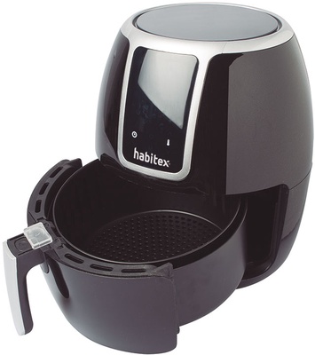 Freidora de aire Habitex CC485D 1300/1500W 3,7 L